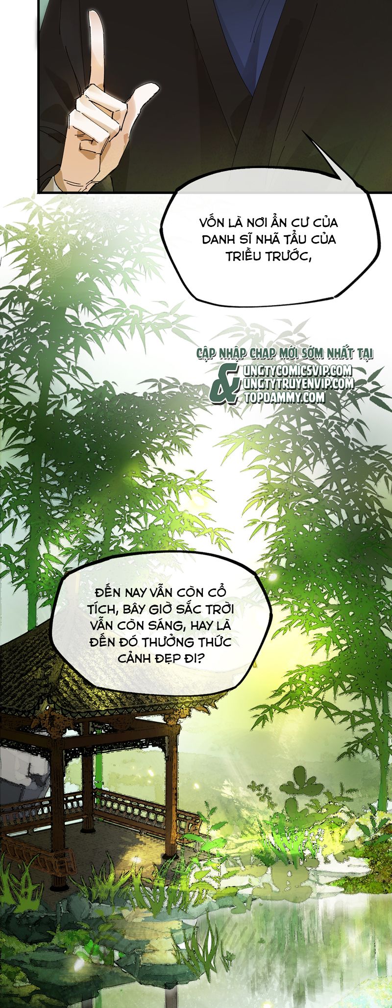 Ý Trung Nhân Chapter 10 - Trang 2