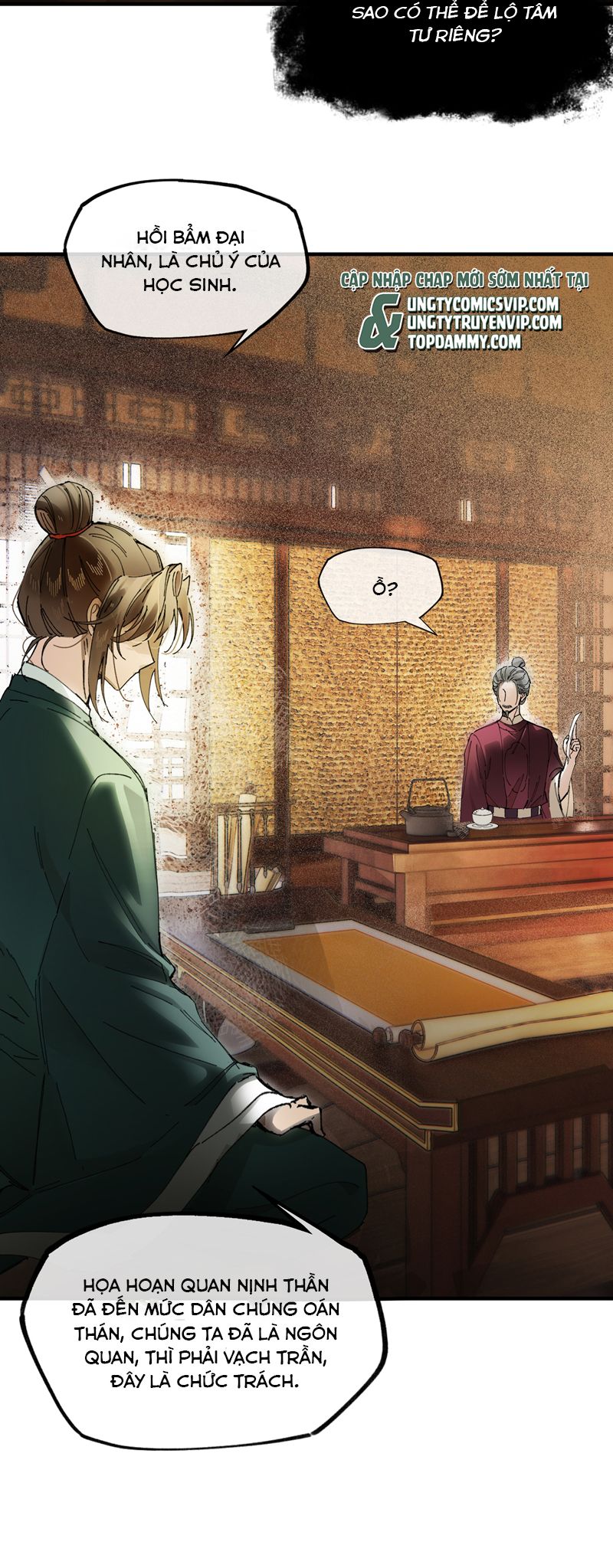 Ý Trung Nhân Chapter 11 - Trang 2