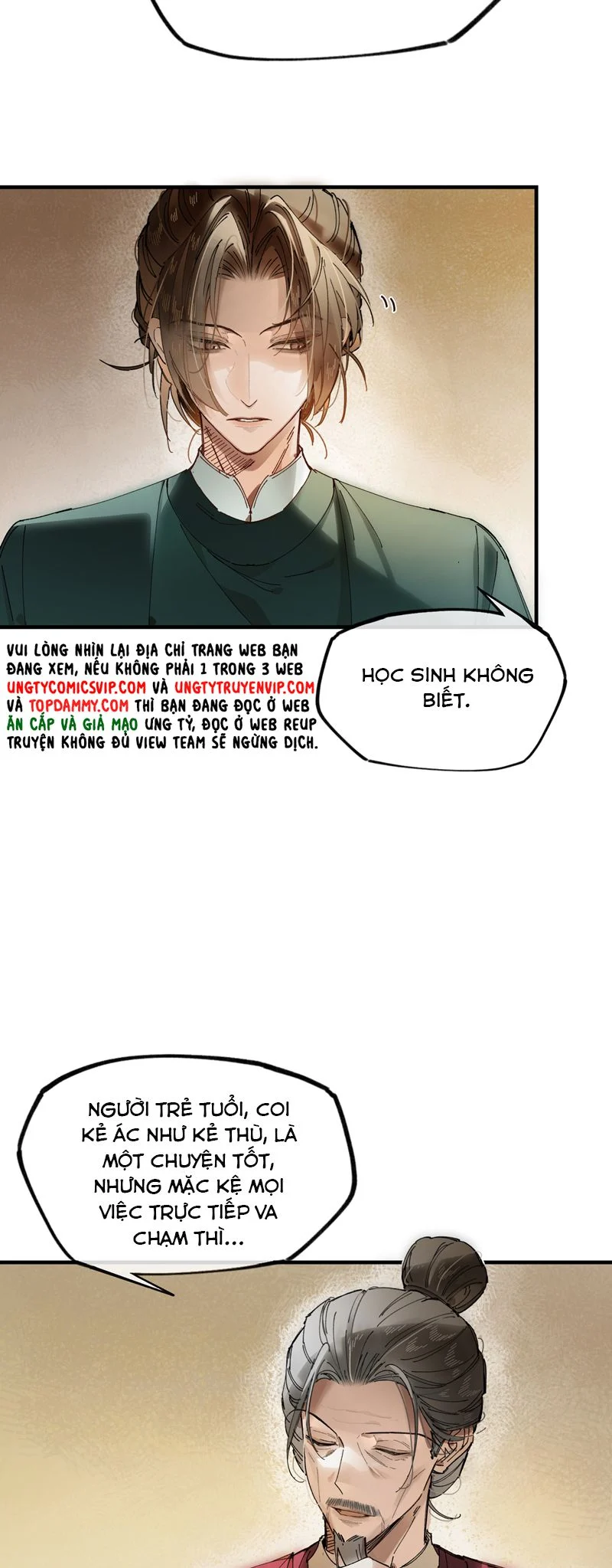 Ý Trung Nhân Chapter 11 - Trang 2