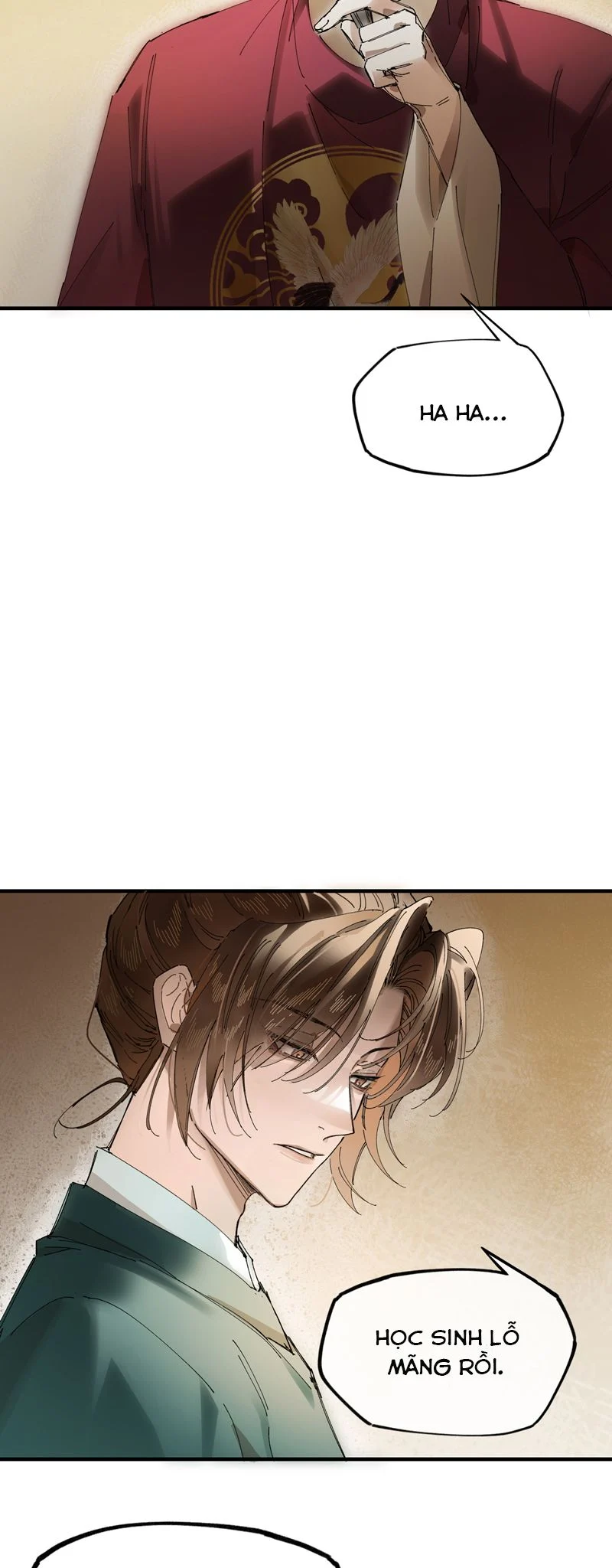 Ý Trung Nhân Chapter 11 - Trang 2