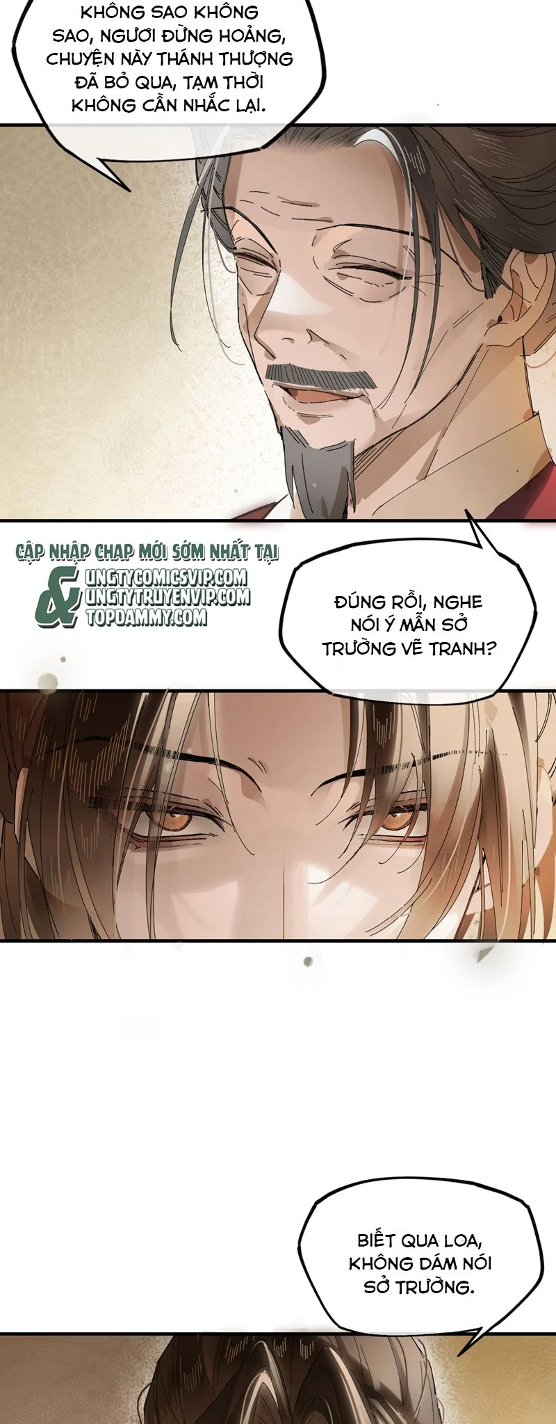 Ý Trung Nhân Chapter 11 - Trang 2