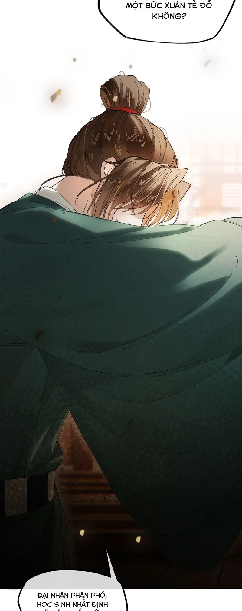 Ý Trung Nhân Chapter 11 - Trang 2
