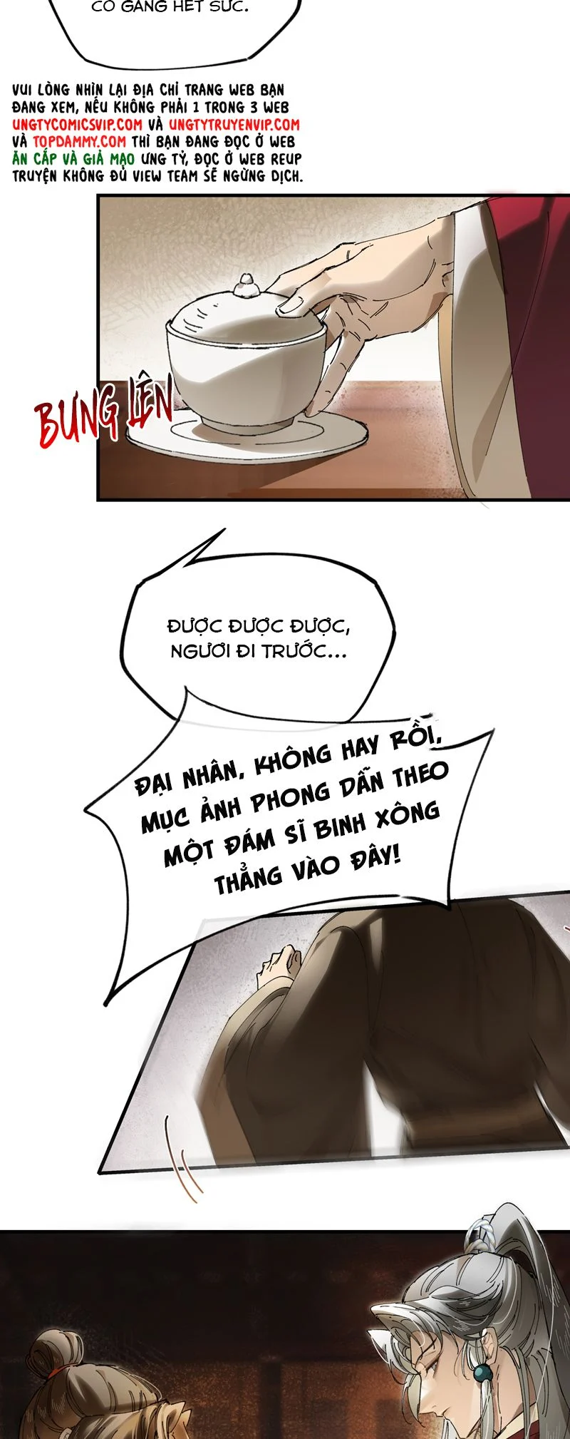 Ý Trung Nhân Chapter 11 - Trang 2