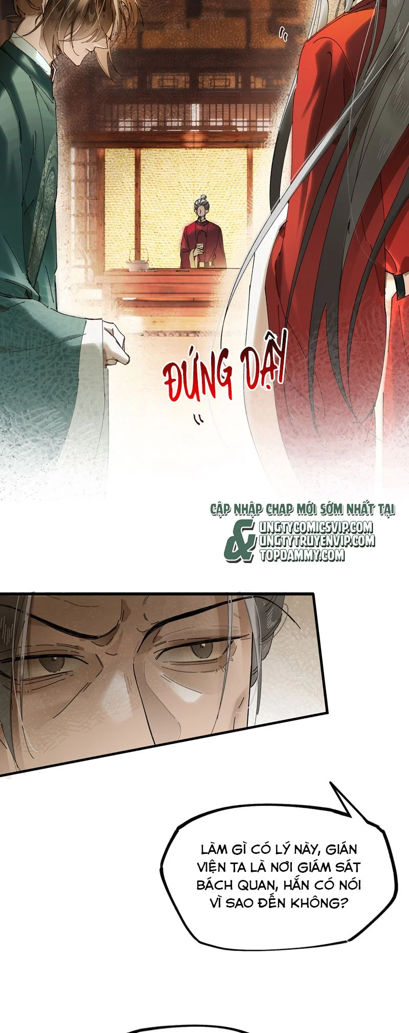 Ý Trung Nhân Chapter 11 - Trang 2