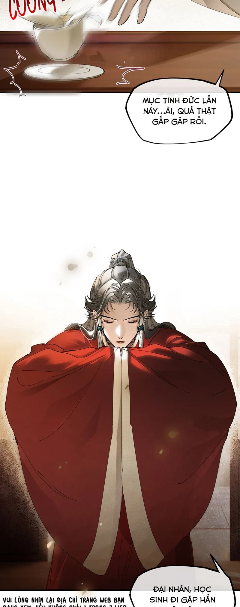 Ý Trung Nhân Chapter 11 - Trang 2