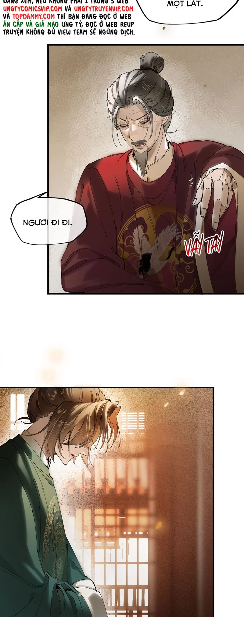 Ý Trung Nhân Chapter 11 - Trang 2