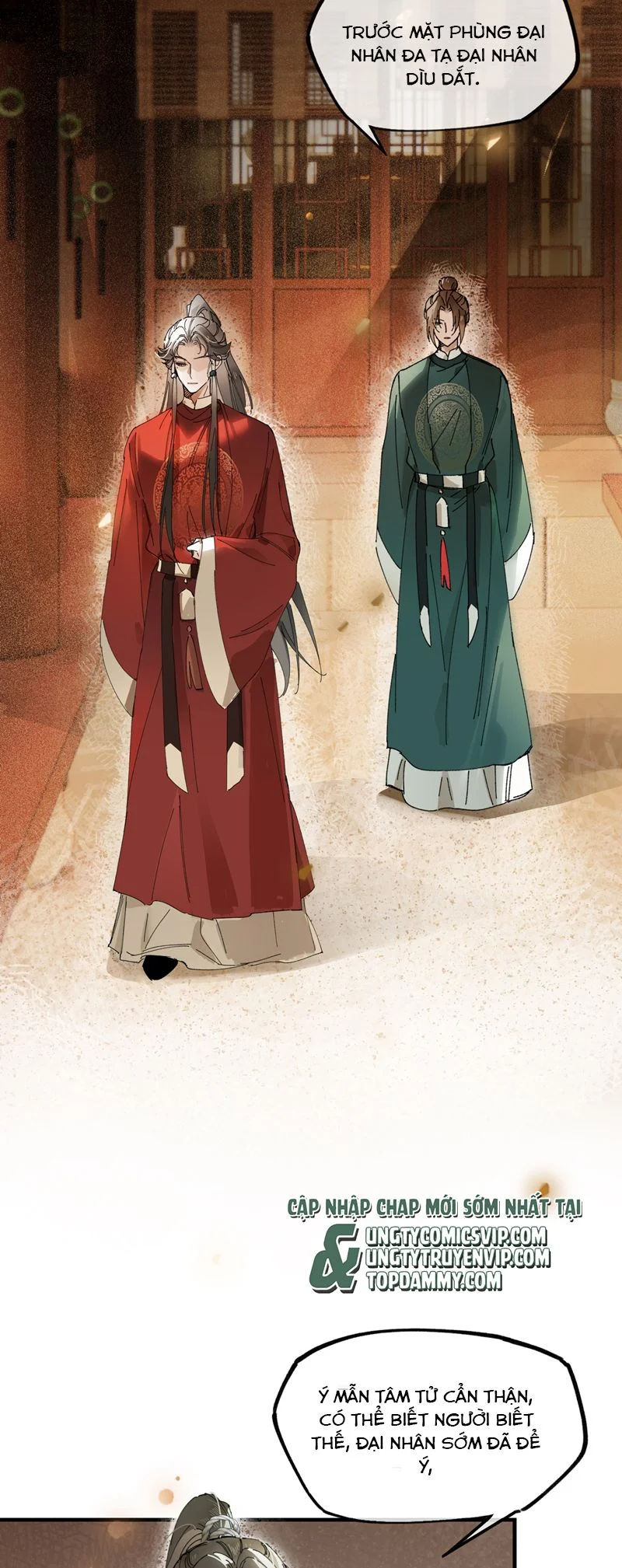 Ý Trung Nhân Chapter 11 - Trang 2