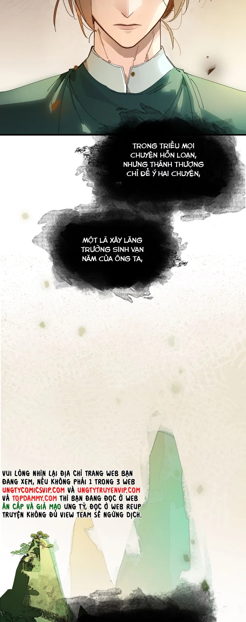 Ý Trung Nhân Chapter 11 - Trang 2