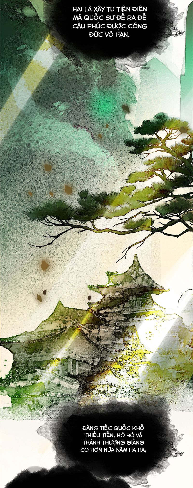 Ý Trung Nhân Chapter 11 - Trang 2