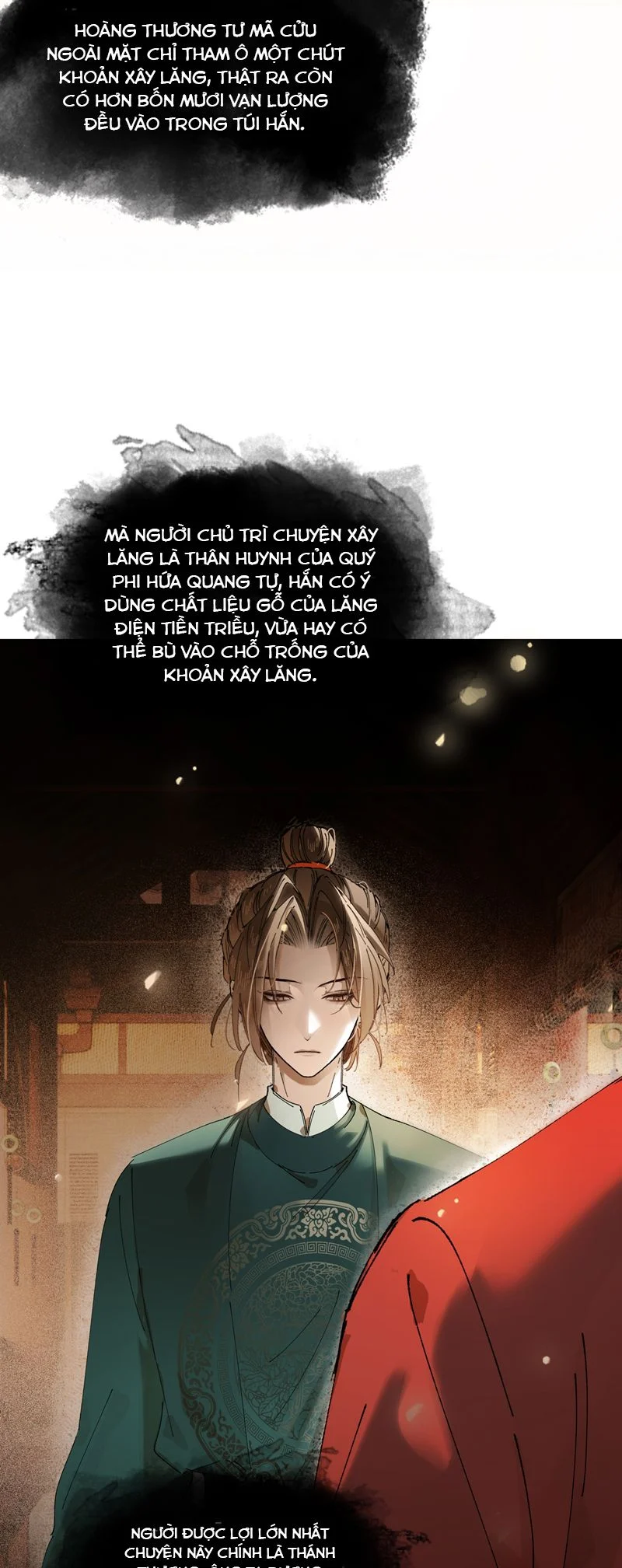 Ý Trung Nhân Chapter 11 - Trang 2