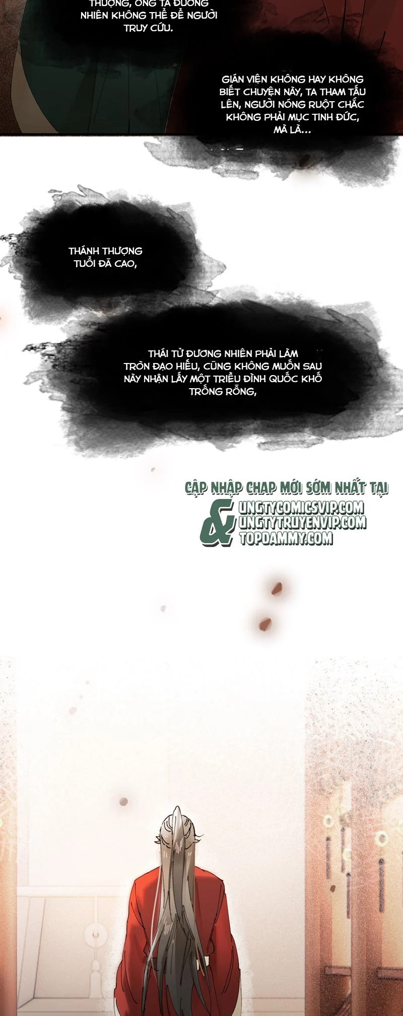 Ý Trung Nhân Chapter 11 - Trang 2