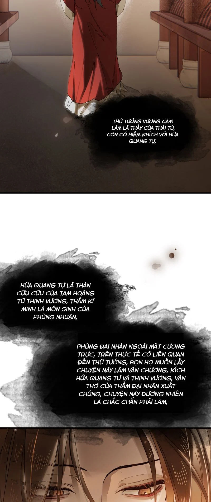 Ý Trung Nhân Chapter 11 - Trang 2