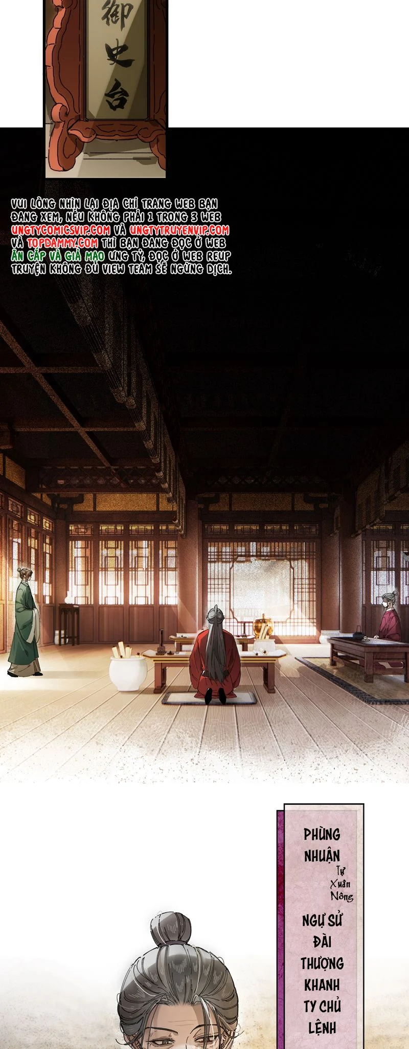 Ý Trung Nhân Chapter 11 - Trang 2