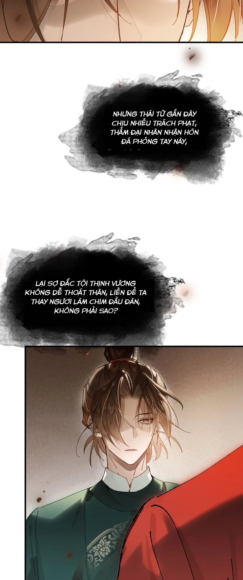 Ý Trung Nhân Chapter 11 - Trang 2