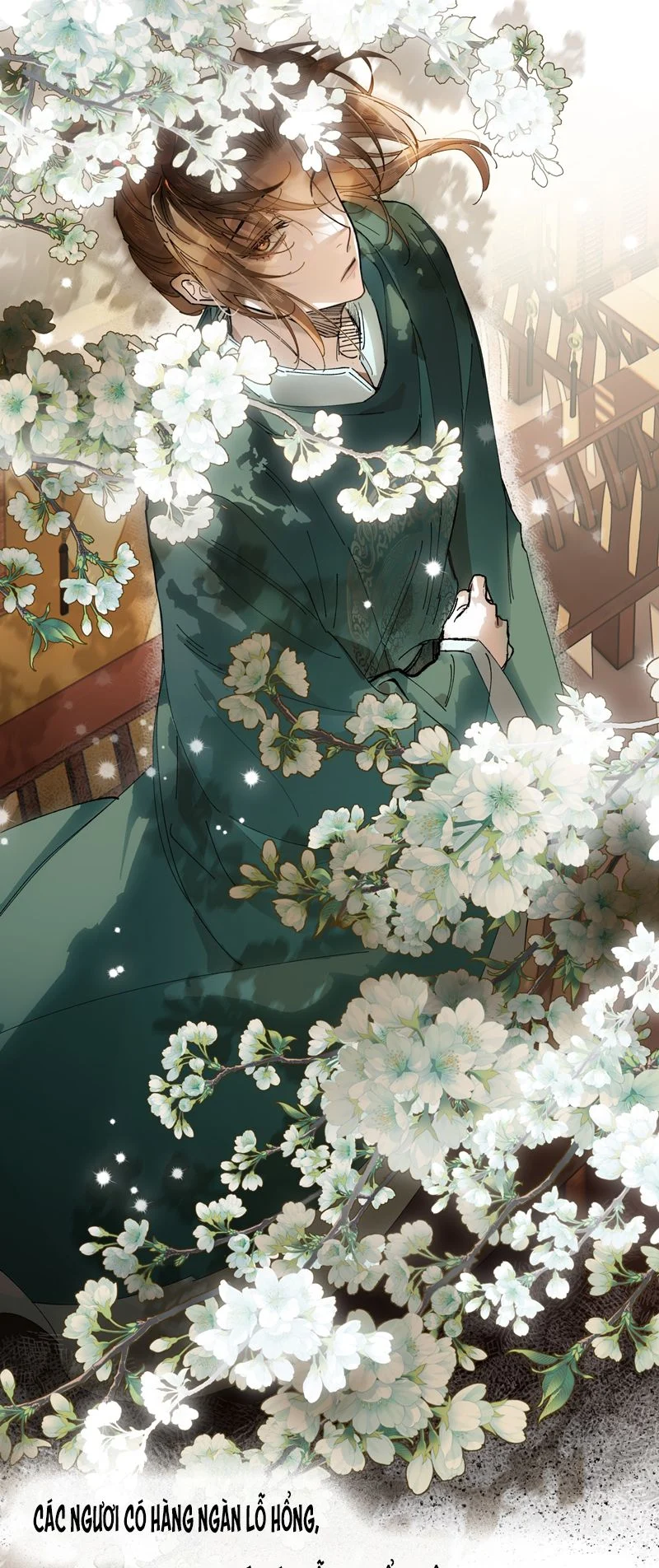 Ý Trung Nhân Chapter 11 - Trang 2