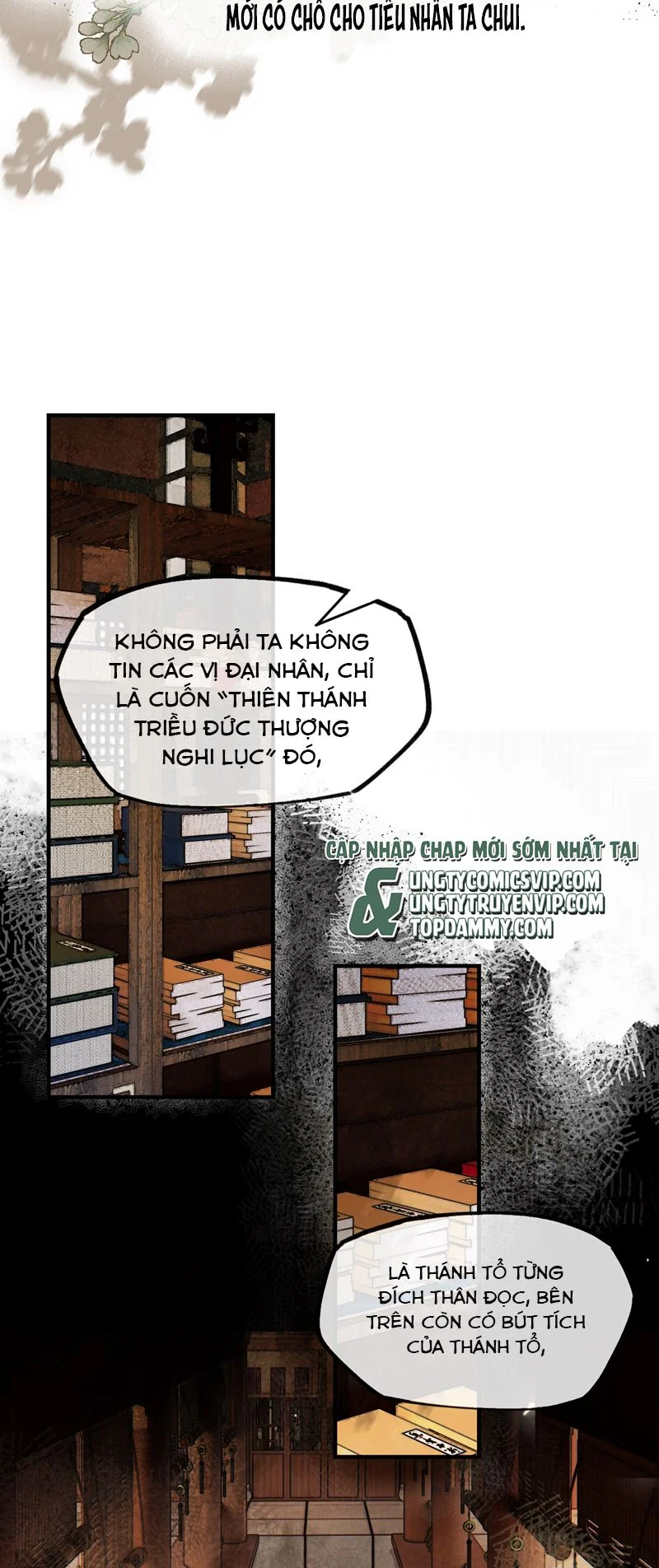 Ý Trung Nhân Chapter 11 - Trang 2