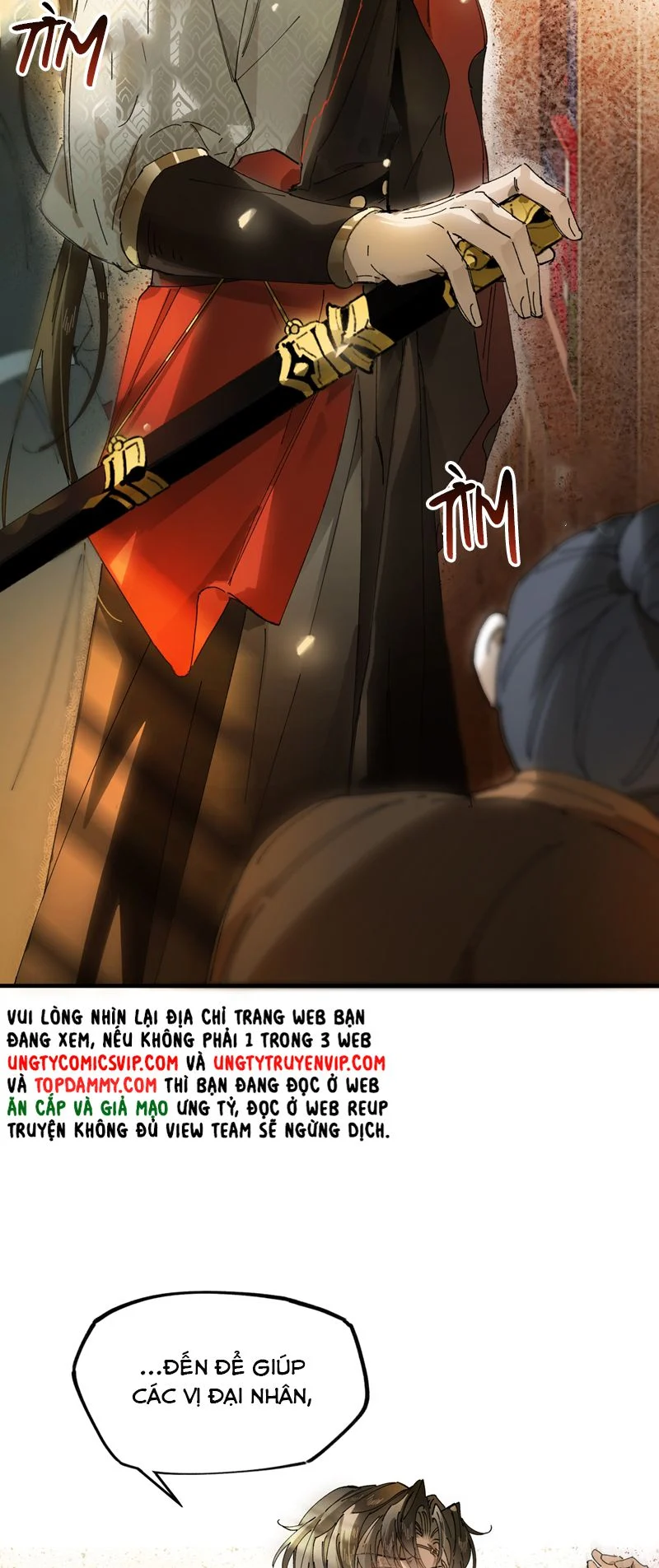 Ý Trung Nhân Chapter 11 - Trang 2