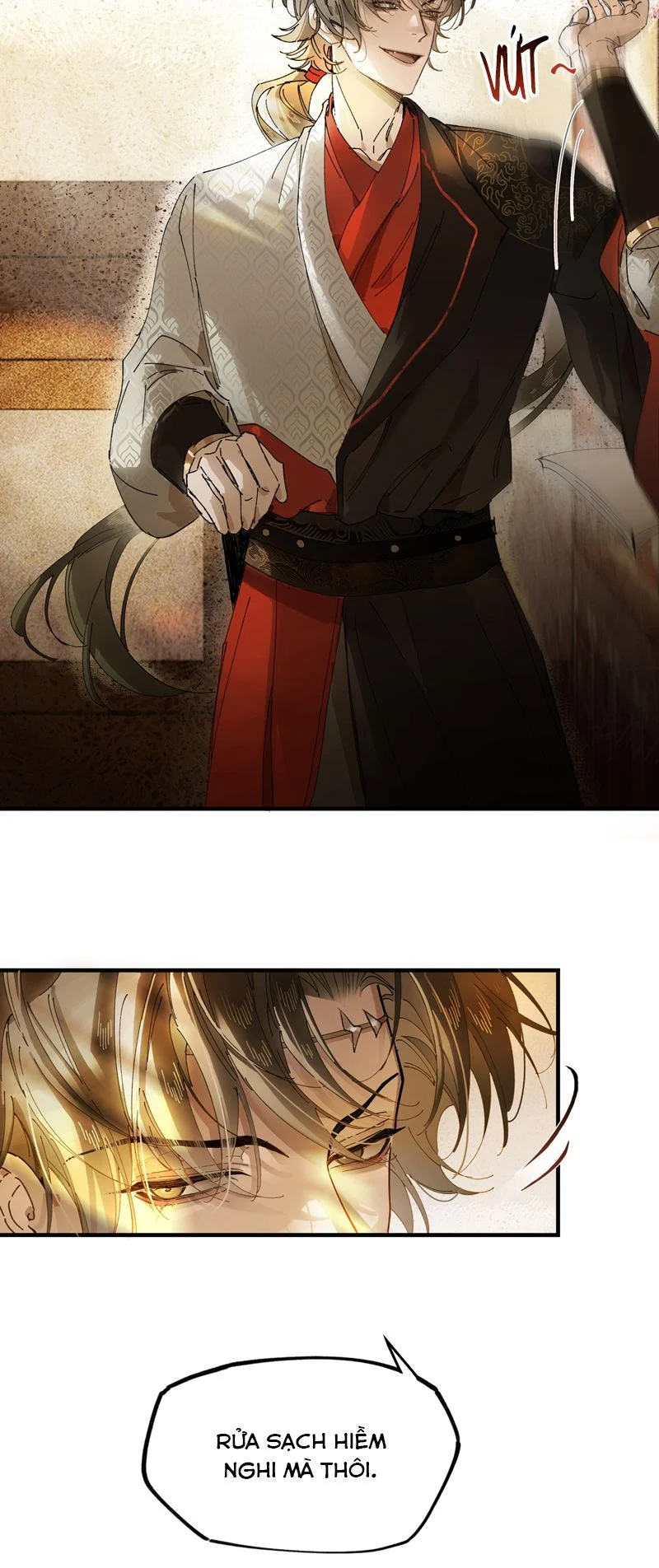 Ý Trung Nhân Chapter 11 - Trang 2