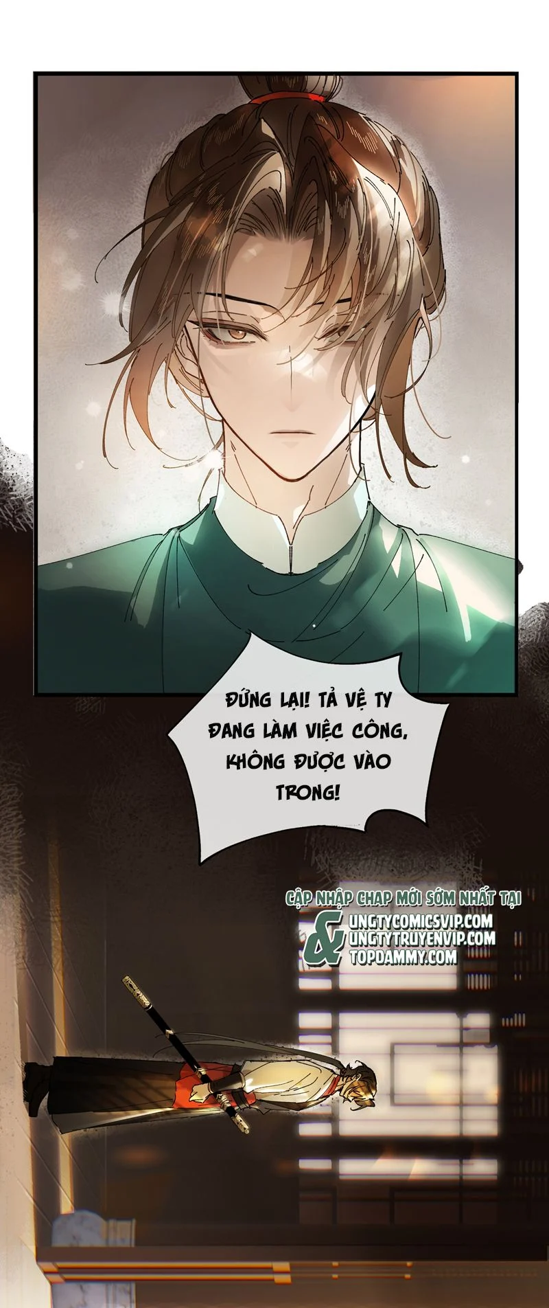 Ý Trung Nhân Chapter 11 - Trang 2