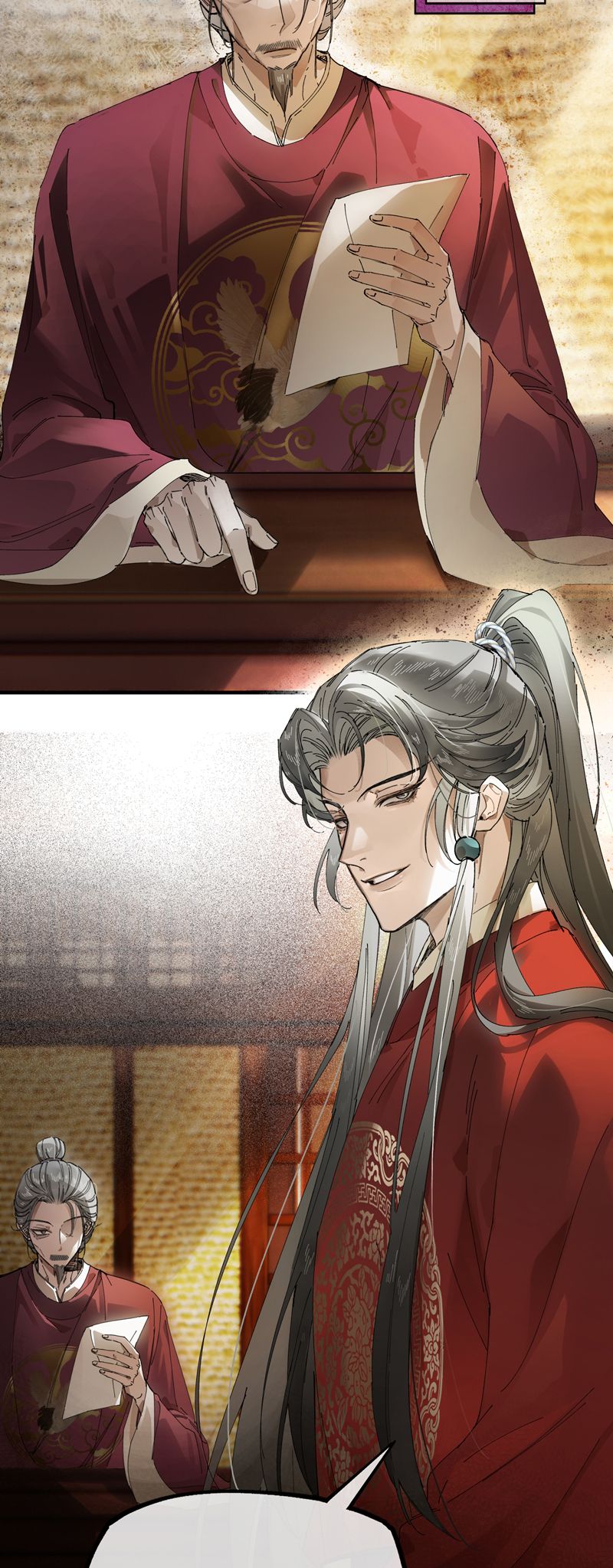 Ý Trung Nhân Chapter 11 - Trang 2