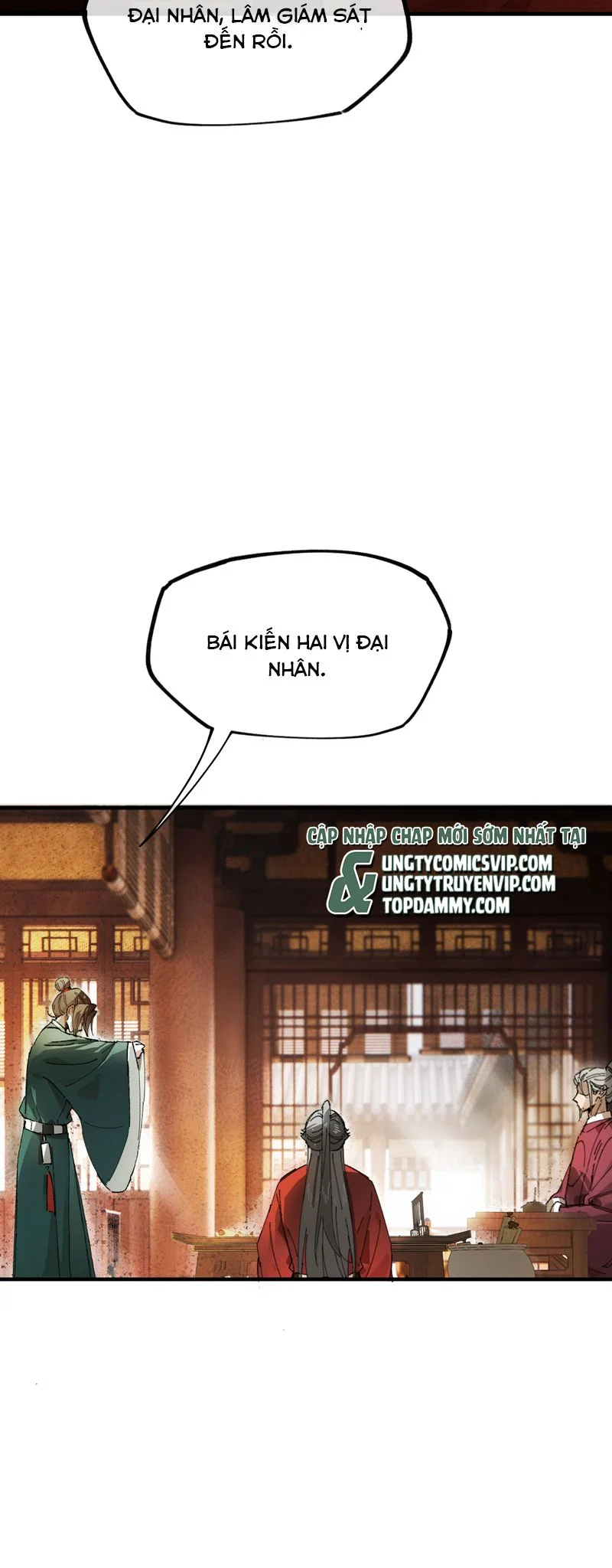 Ý Trung Nhân Chapter 11 - Trang 2