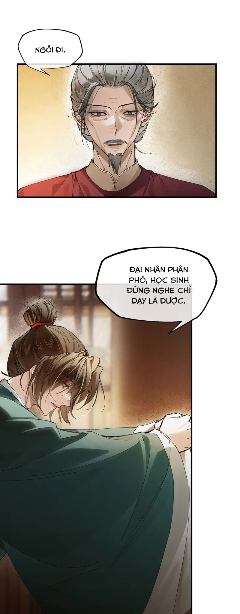 Ý Trung Nhân Chapter 11 - Trang 2