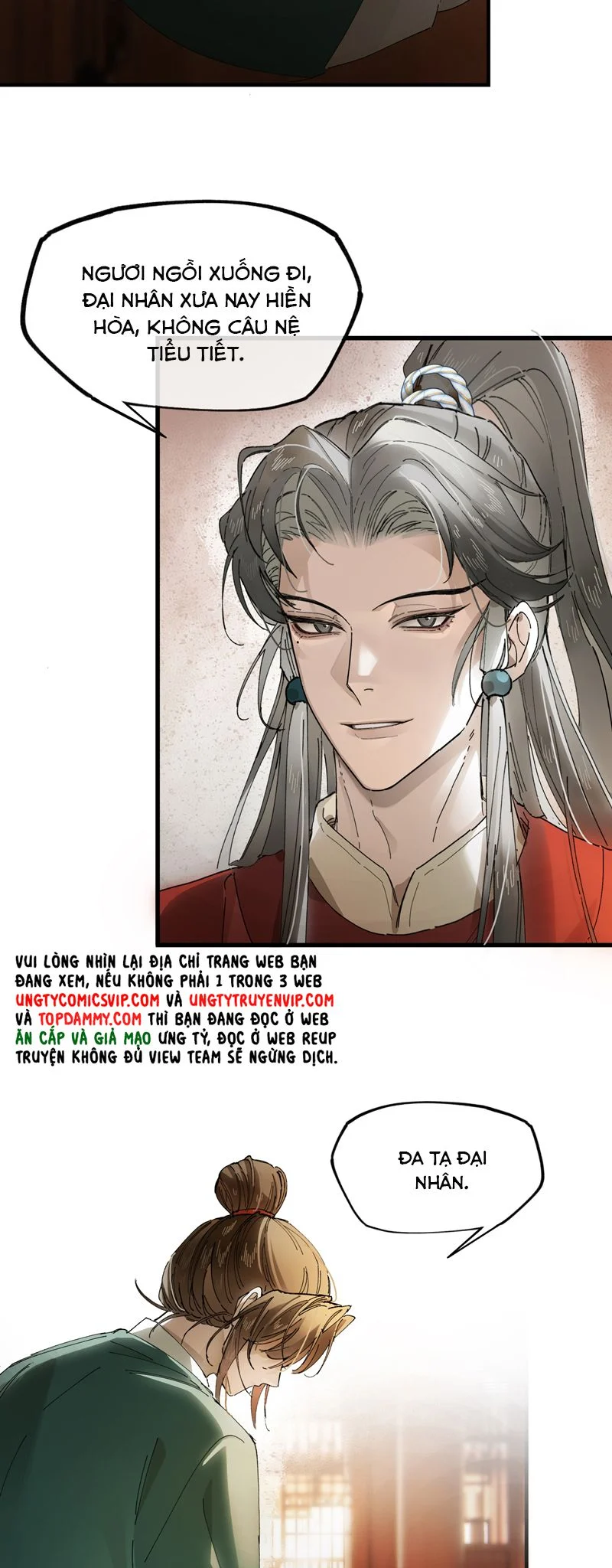 Ý Trung Nhân Chapter 11 - Trang 2