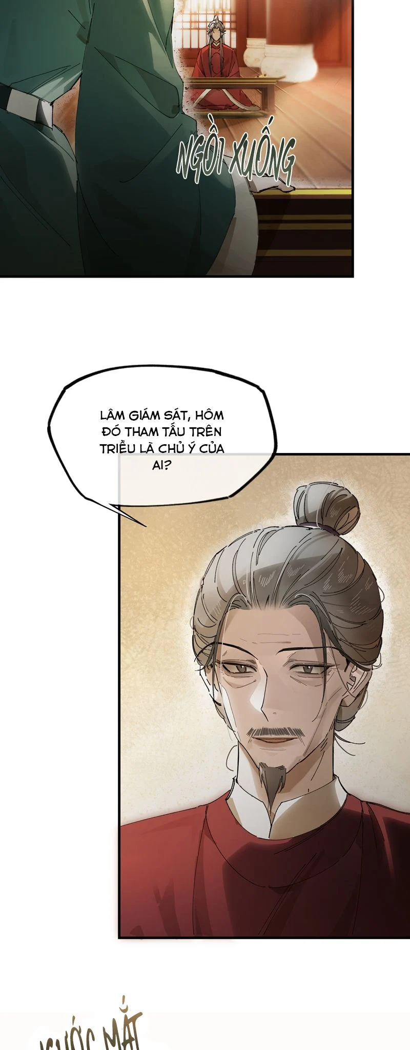Ý Trung Nhân Chapter 11 - Trang 2