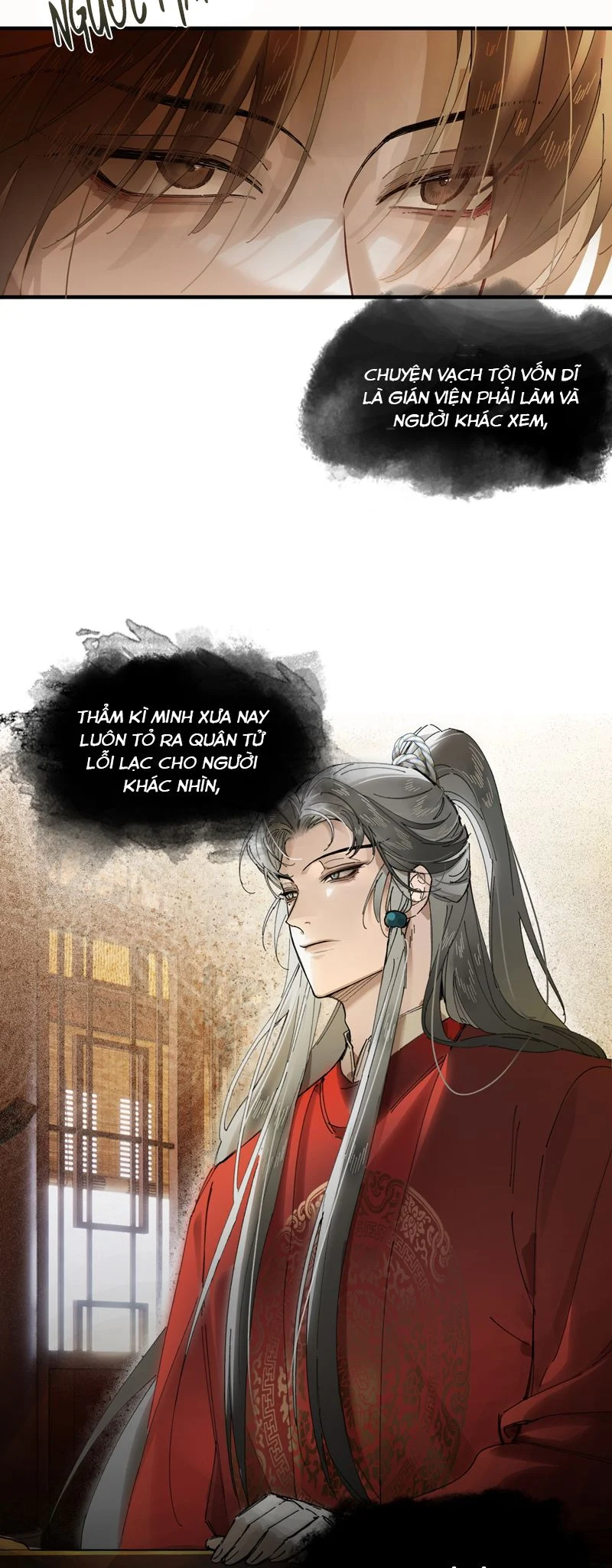 Ý Trung Nhân Chapter 11 - Trang 2