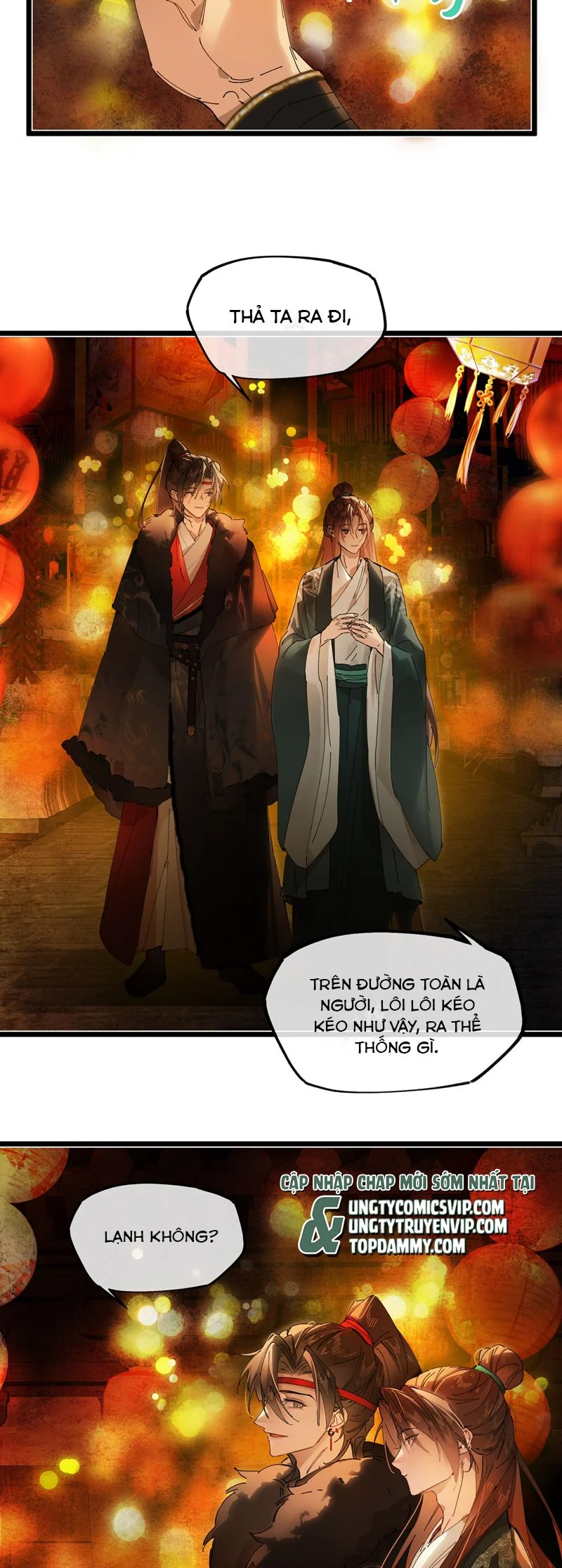 Ý Trung Nhân Chapter 12 - Trang 2