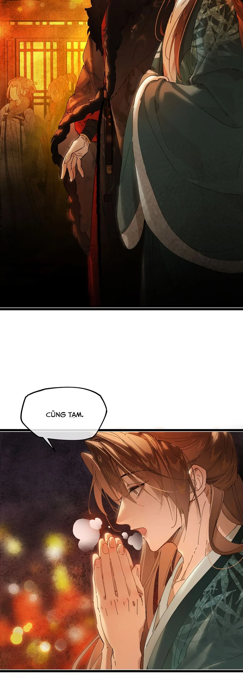 Ý Trung Nhân Chapter 12 - Trang 2