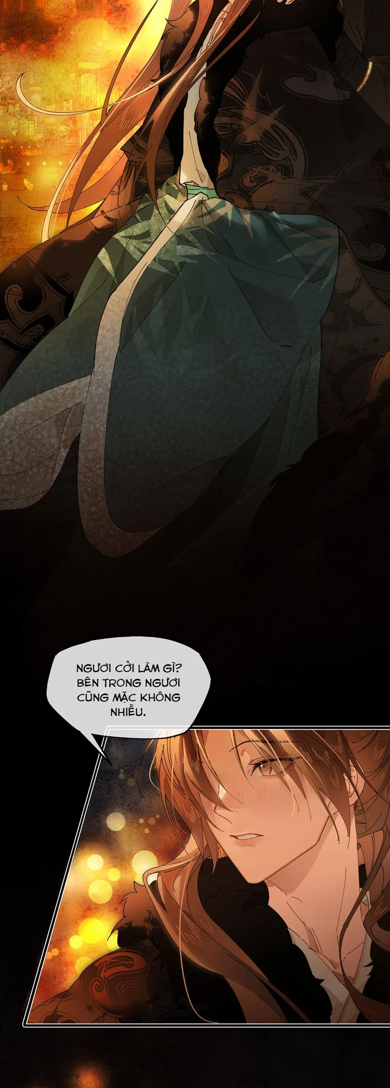 Ý Trung Nhân Chapter 12 - Trang 2