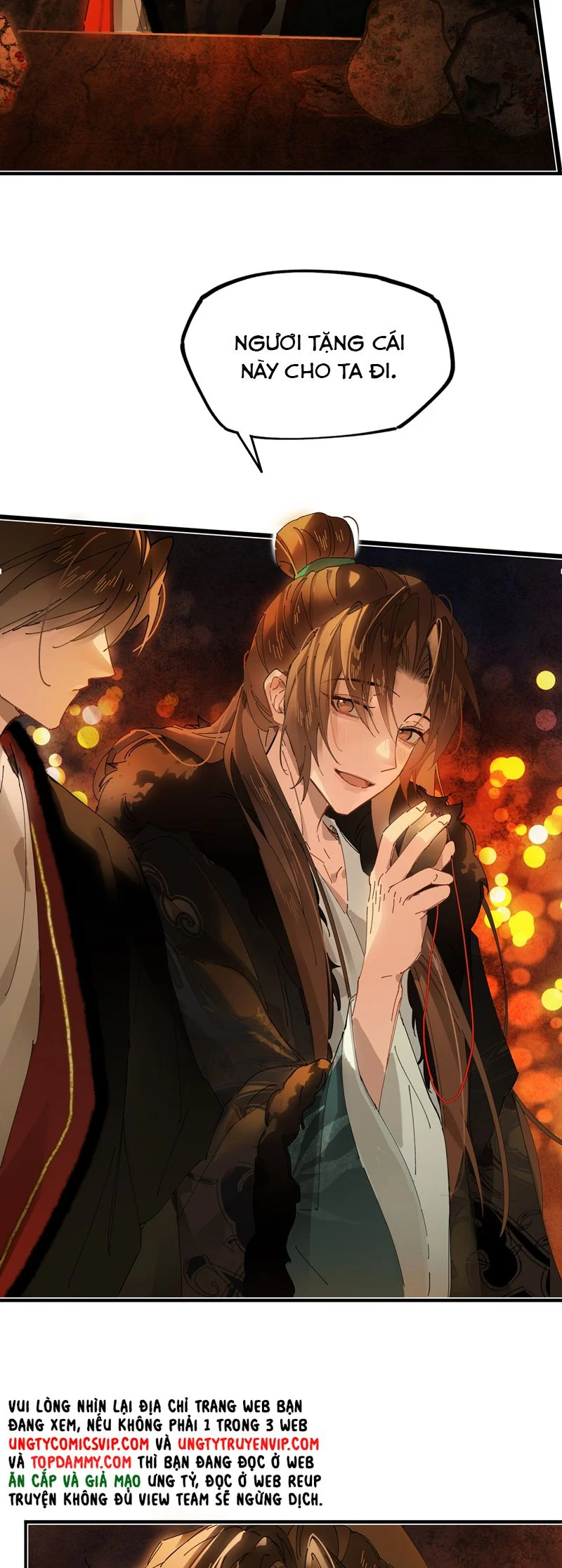 Ý Trung Nhân Chapter 12 - Trang 2