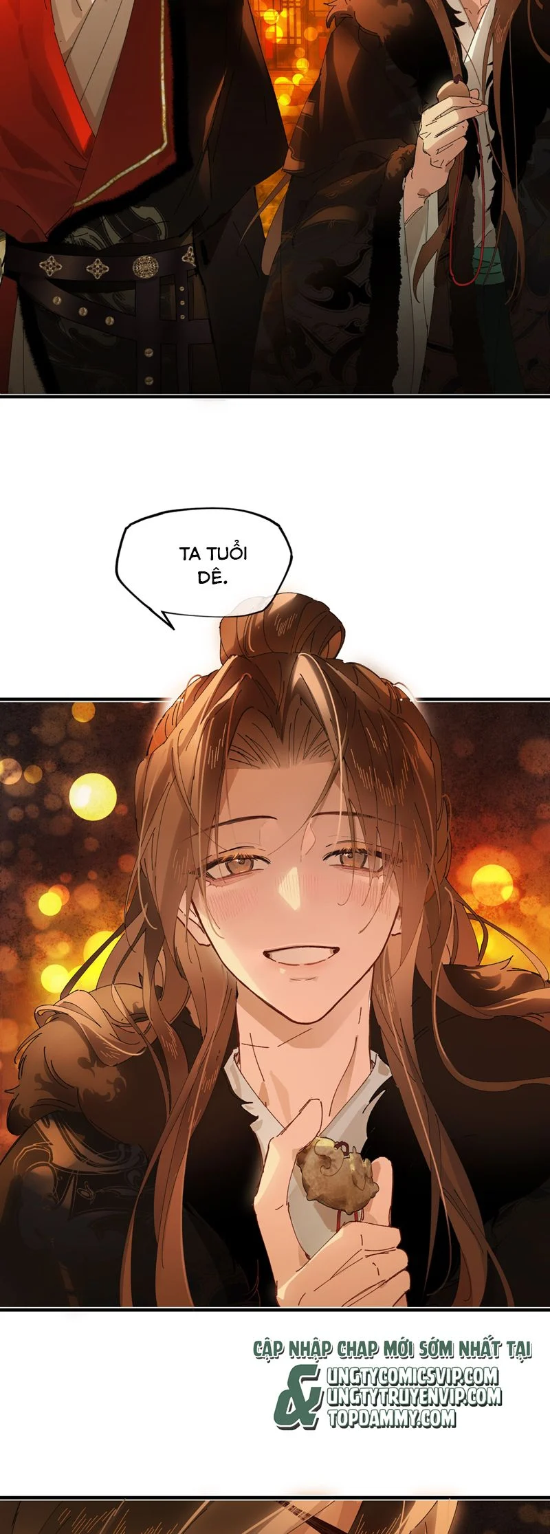 Ý Trung Nhân Chapter 12 - Trang 2