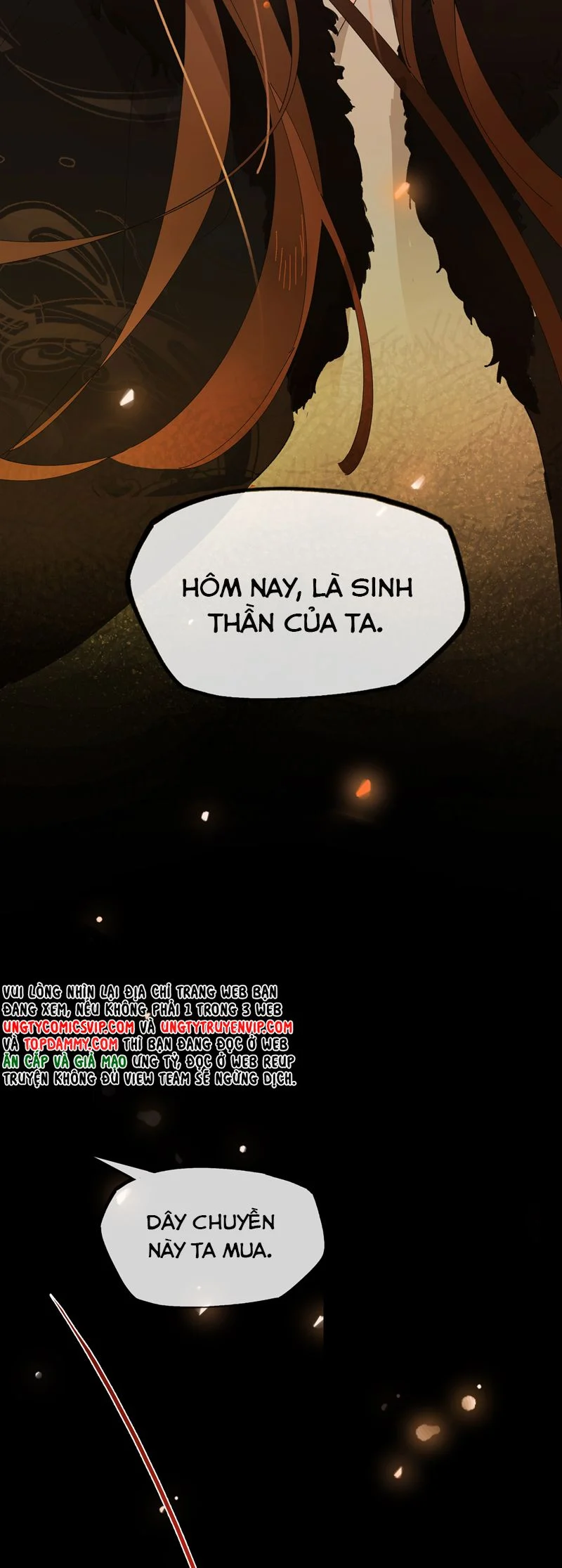 Ý Trung Nhân Chapter 12 - Trang 2