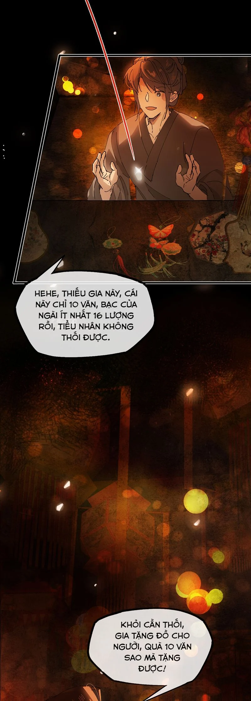 Ý Trung Nhân Chapter 12 - Trang 2