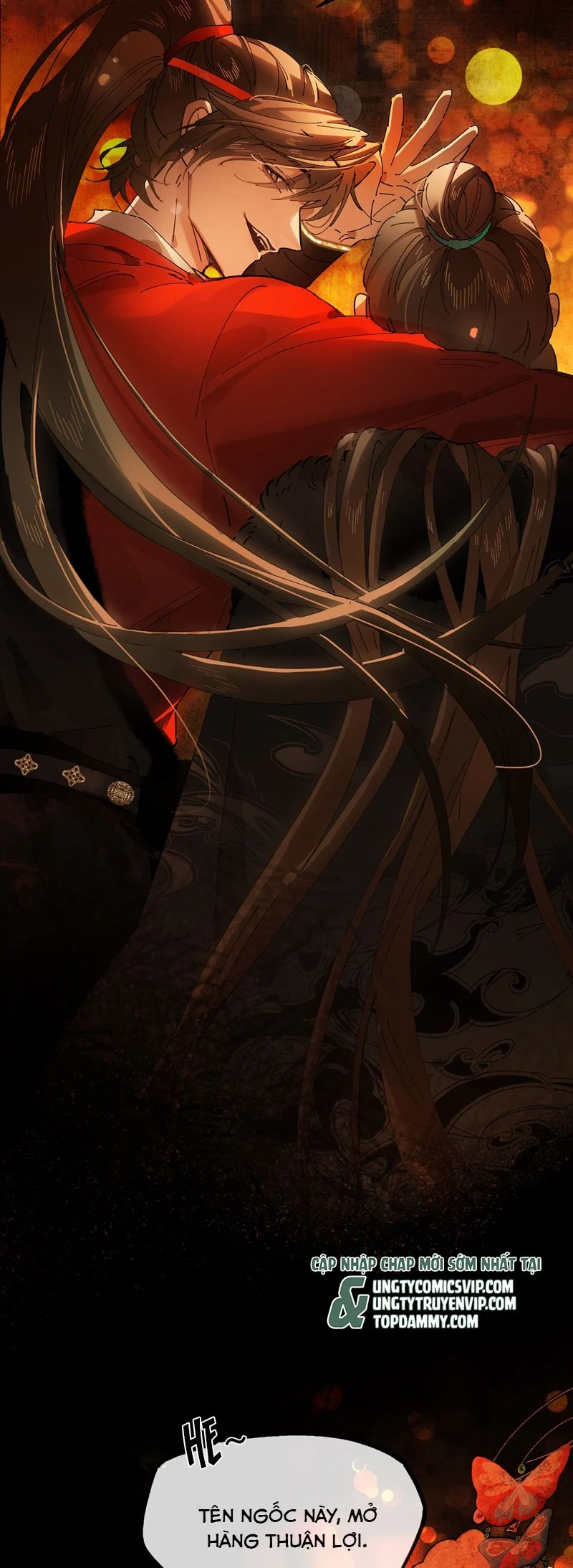 Ý Trung Nhân Chapter 12 - Trang 2