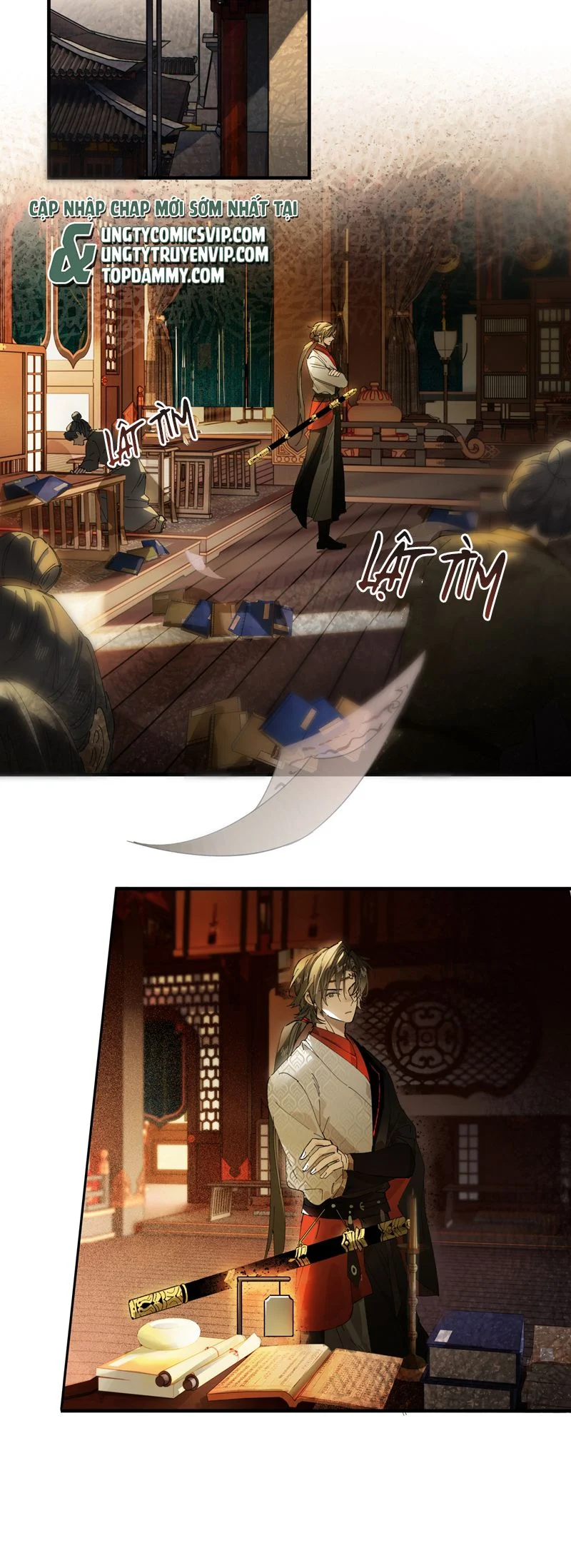 Ý Trung Nhân Chapter 12 - Trang 2