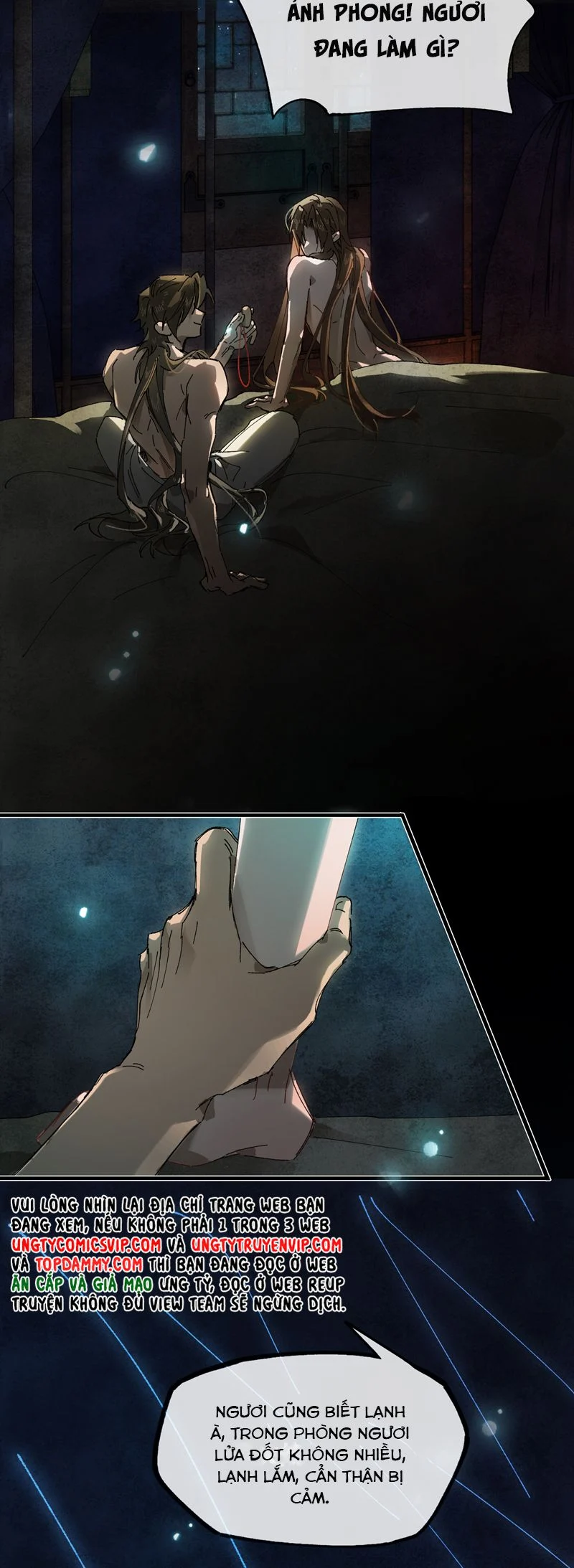 Ý Trung Nhân Chapter 12 - Trang 2