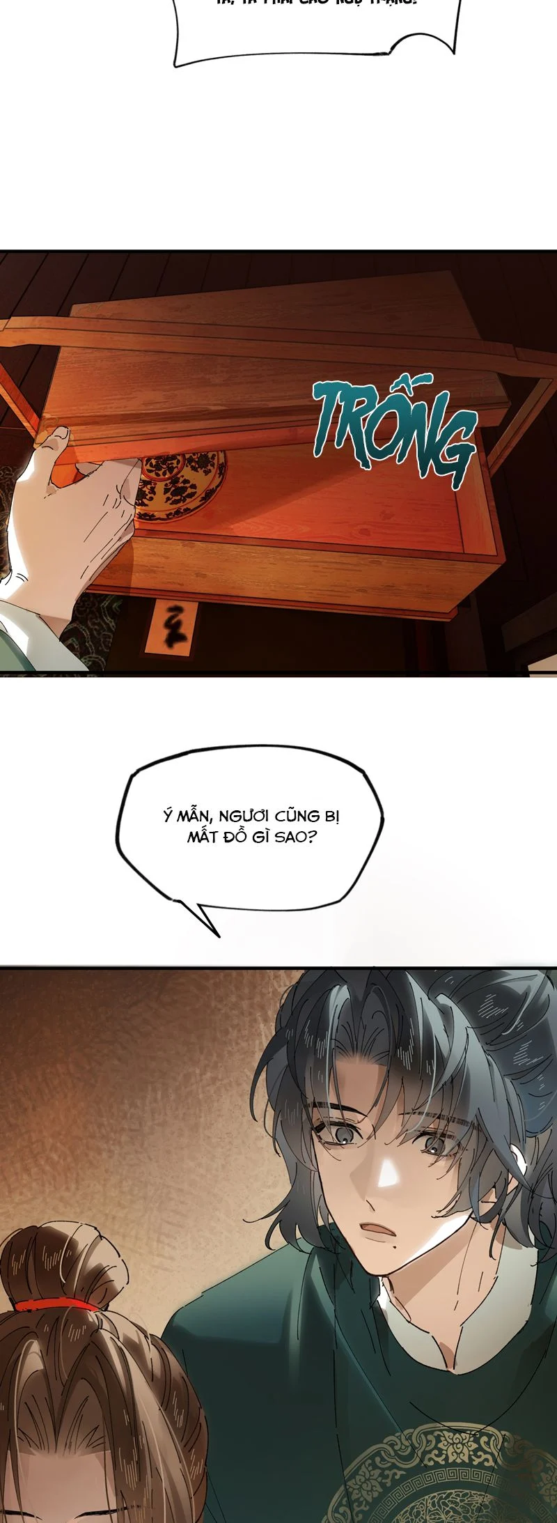 Ý Trung Nhân Chapter 12 - Trang 2