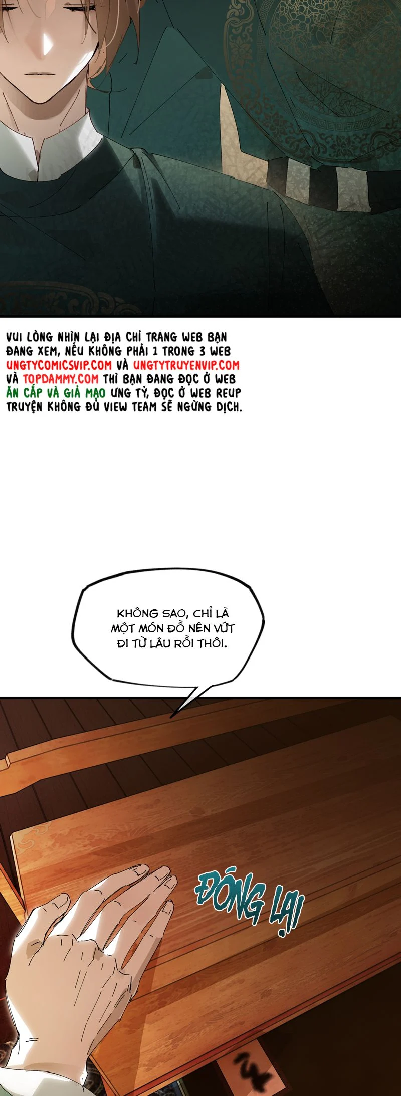 Ý Trung Nhân Chapter 12 - Trang 2