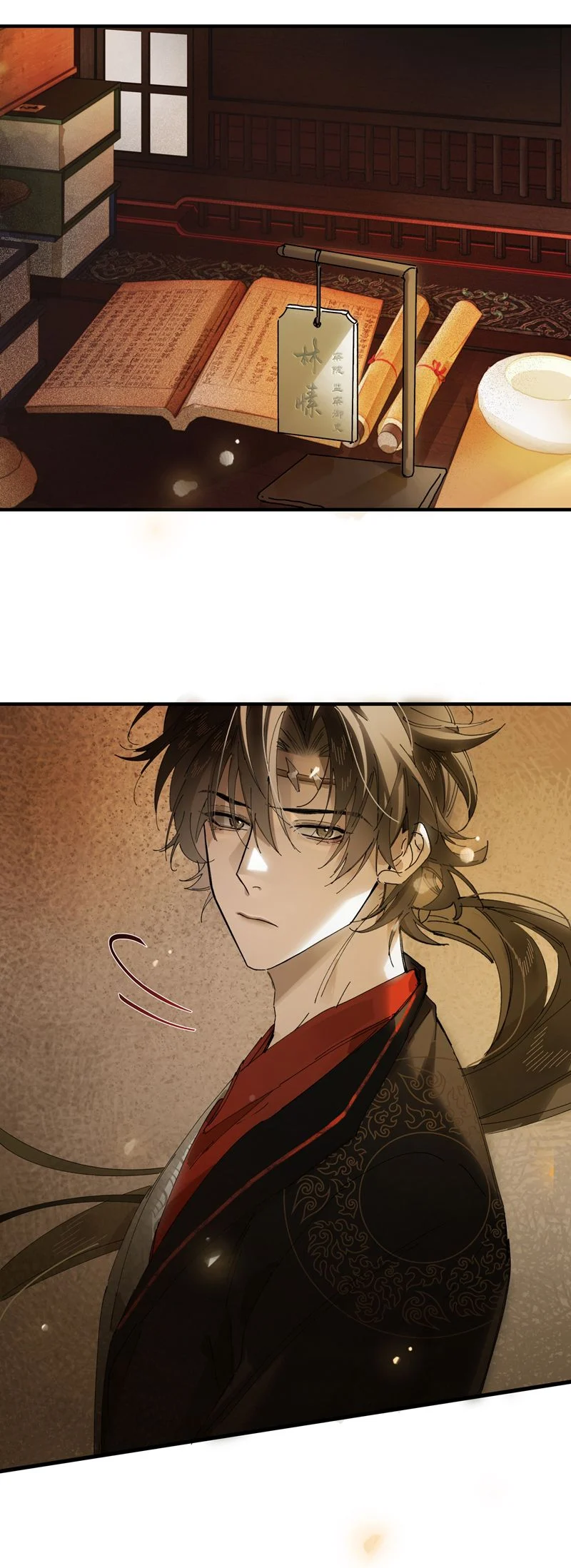 Ý Trung Nhân Chapter 12 - Trang 2