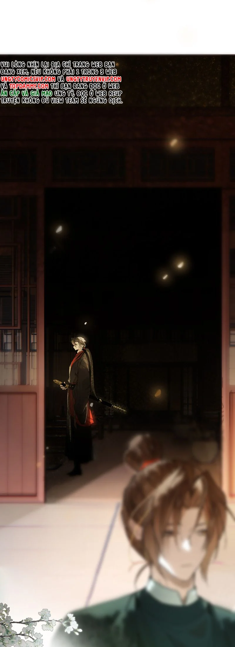 Ý Trung Nhân Chapter 12 - Trang 2