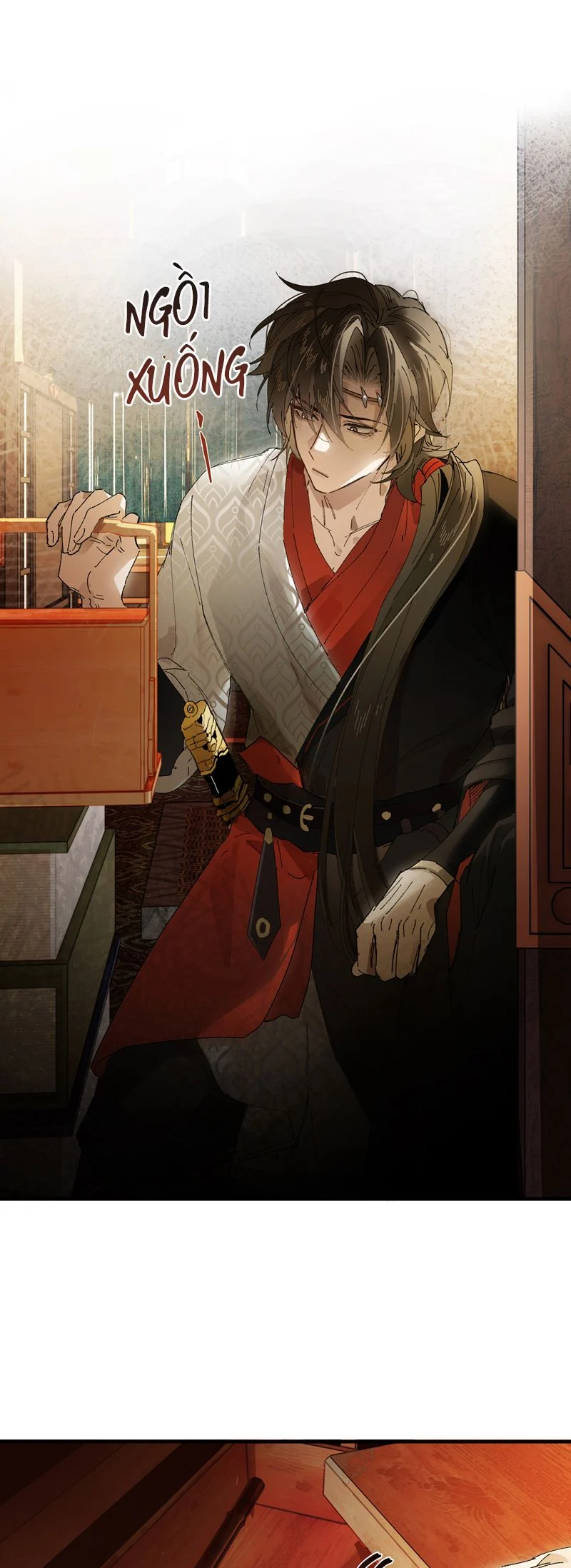 Ý Trung Nhân Chapter 12 - Trang 2