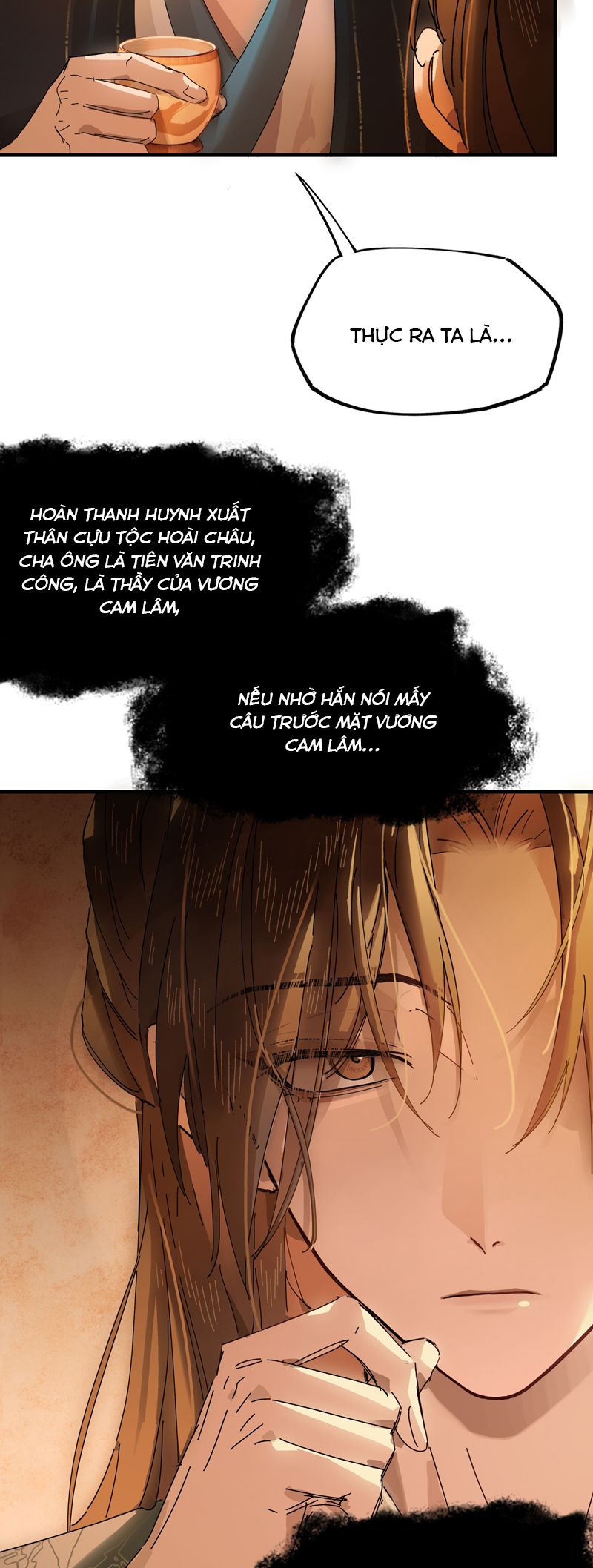 Ý Trung Nhân Chapter 13 - Trang 2