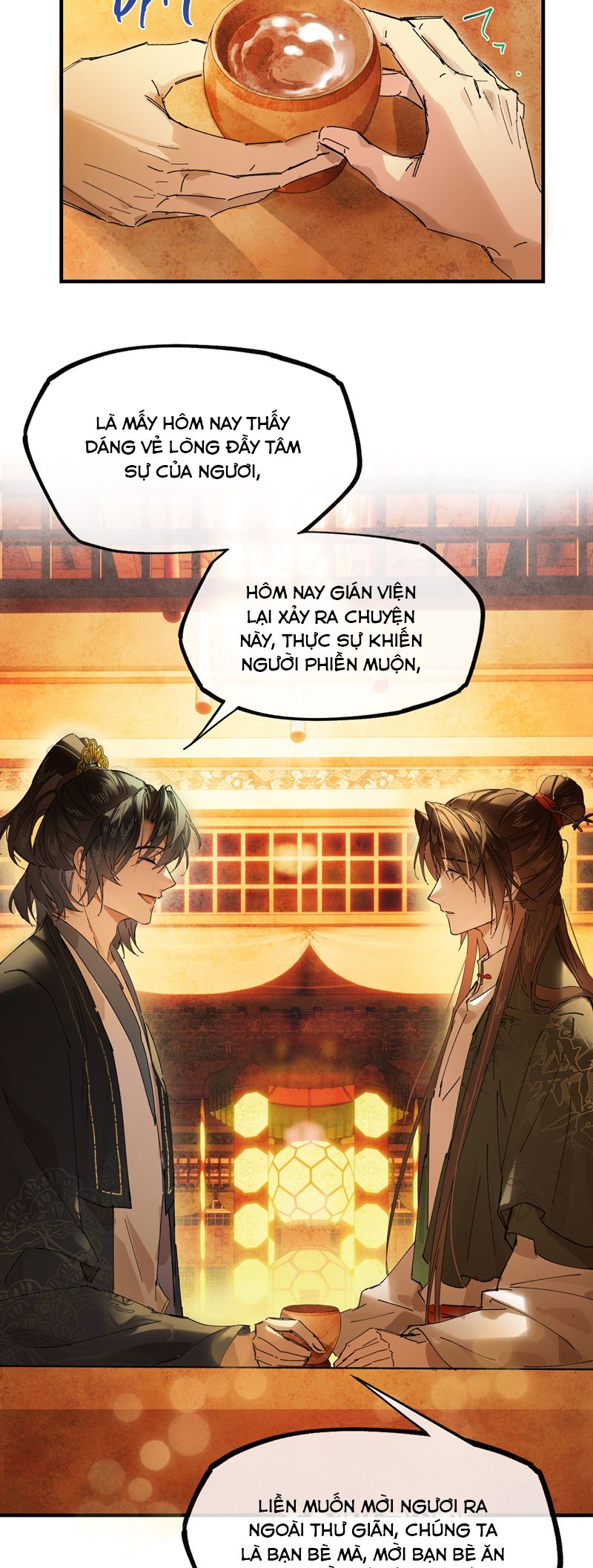 Ý Trung Nhân Chapter 13 - Trang 2