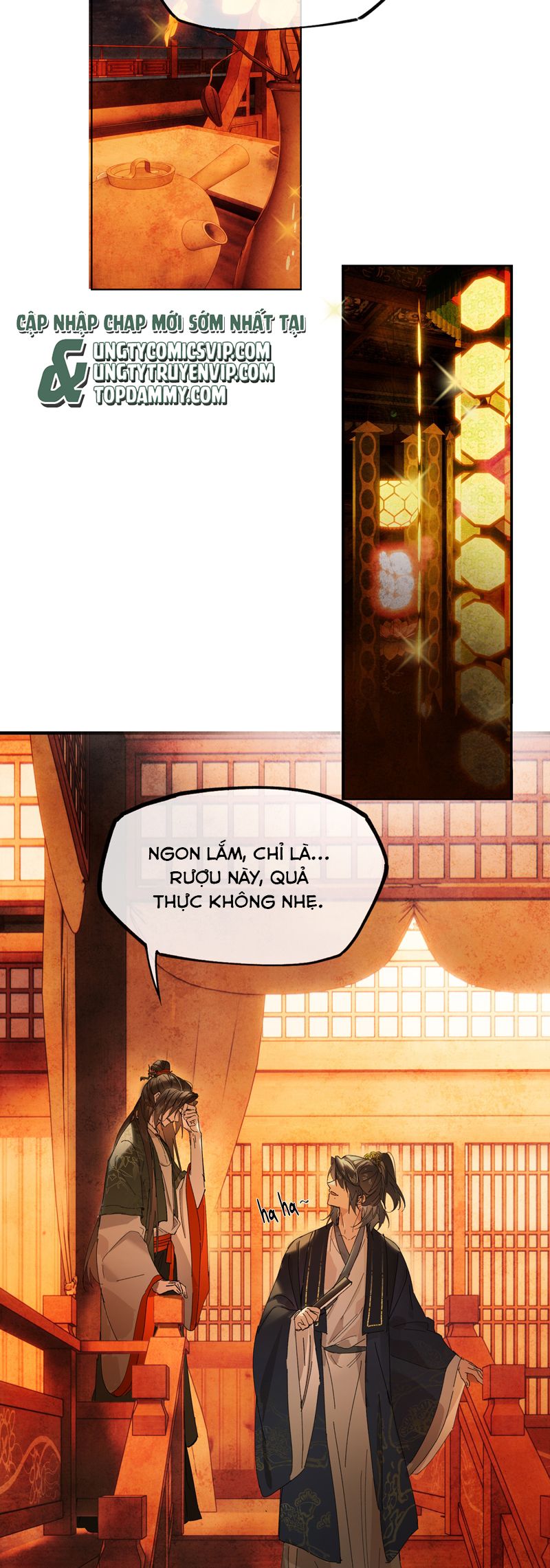 Ý Trung Nhân Chapter 13 - Trang 2