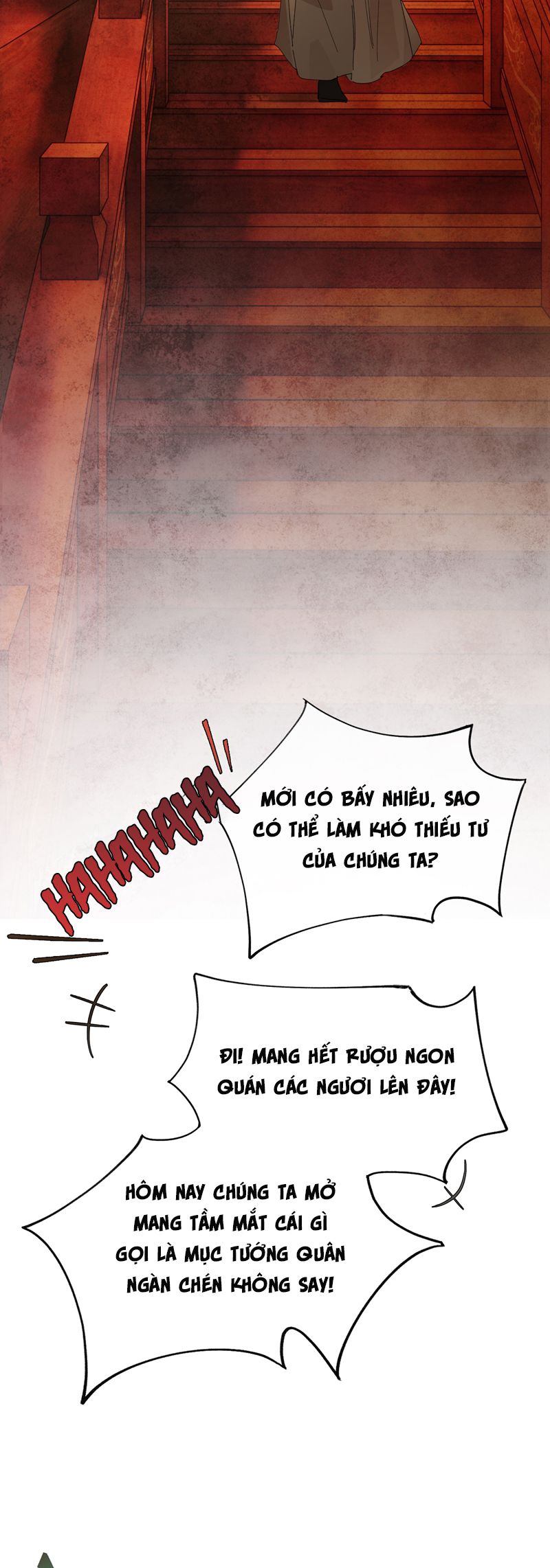 Ý Trung Nhân Chapter 13 - Trang 2