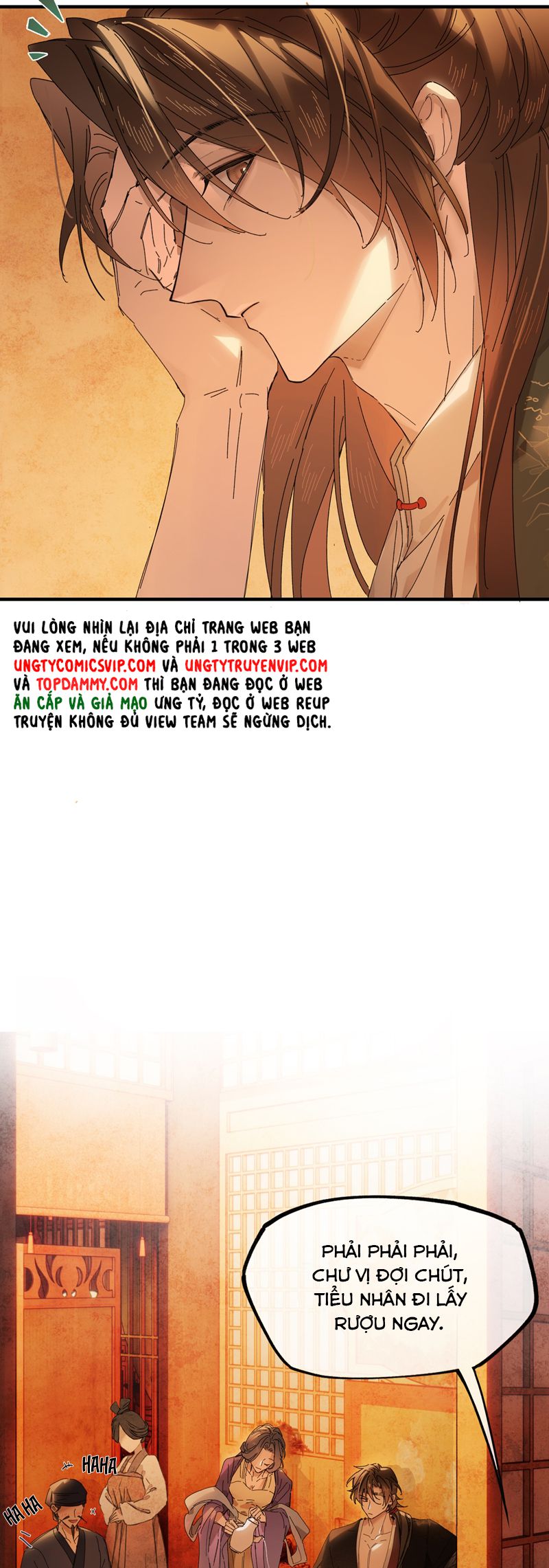 Ý Trung Nhân Chapter 13 - Trang 2