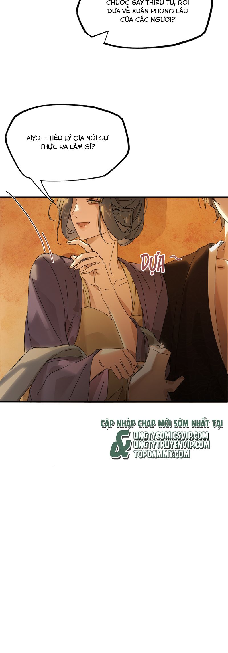 Ý Trung Nhân Chapter 13 - Trang 2